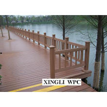 Waterproof WPC Board for Garden Flooring